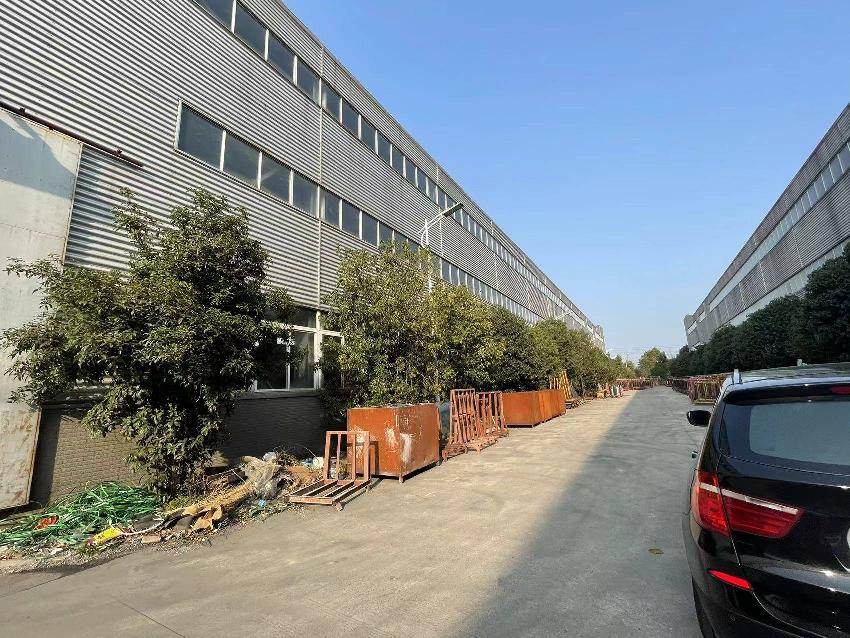溧阳市古县街道勤业路东侧、原江苏富开铜业有限公司-5、-6闸口处办公房约50平方米招租公告