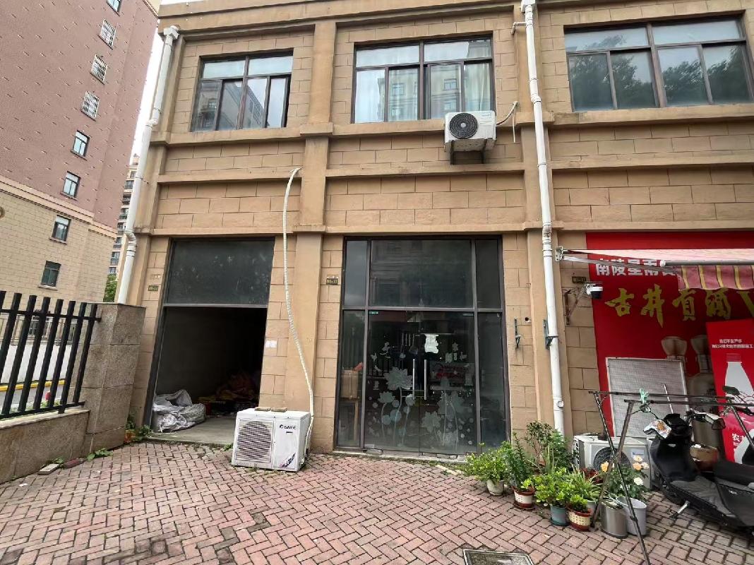 [芜湖市]南陵县籍山镇梅园花园4处商铺出租公告