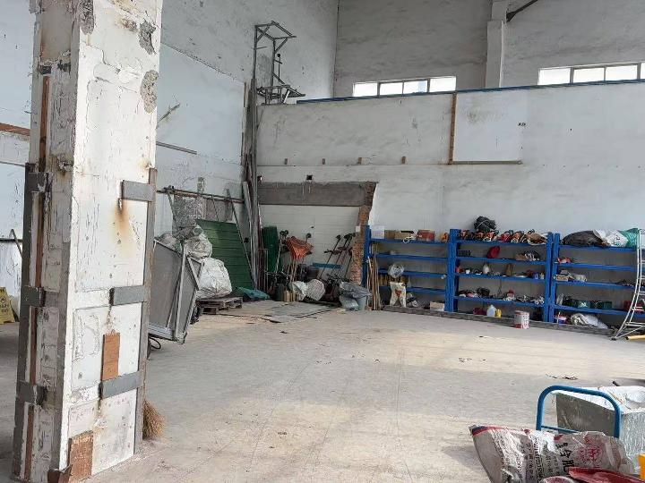 溧阳市古县街道勤业路西侧8-2#地块5号西面南侧部分厂房约350平方米招租公告