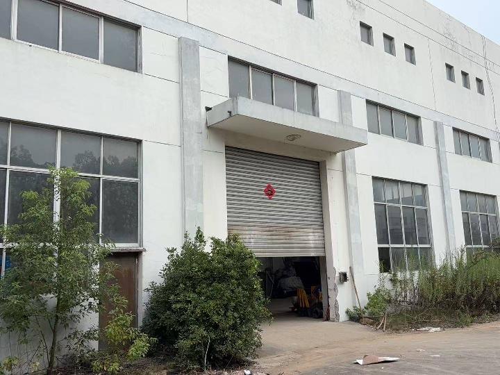 溧阳市古县街道勤业路西侧8-2#地块5号西面南侧部分厂房约350平方米招租公告
