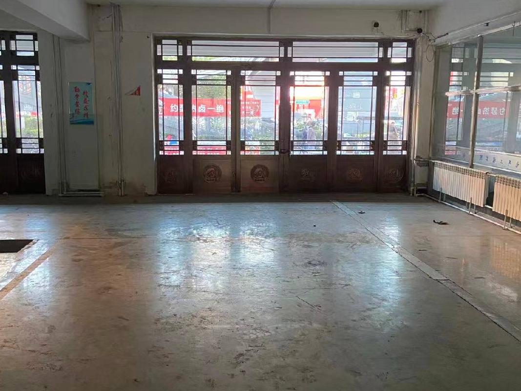 绥化学院电气实训基地一楼西式快餐和综合超市2处房屋分别招租交易公告