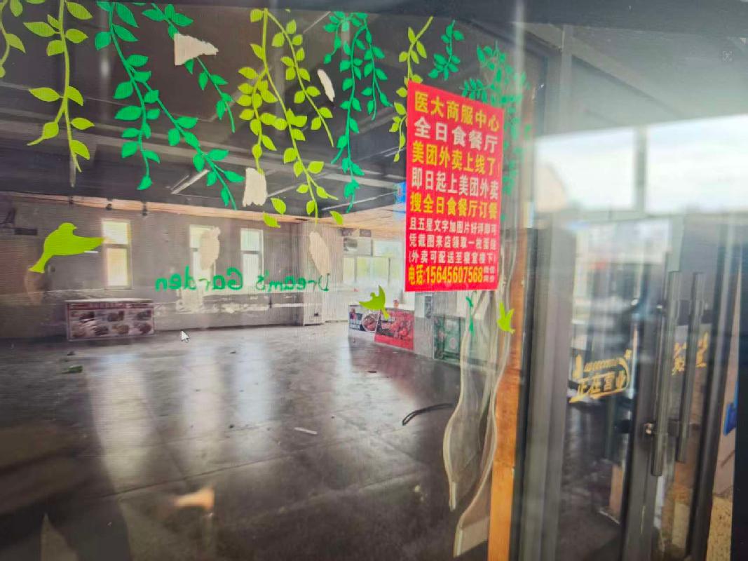 哈尔滨医科大学大庆分校商服中心5号和6号房屋捆绑招租交易公告(国资监测编号GR2026HL2006418)