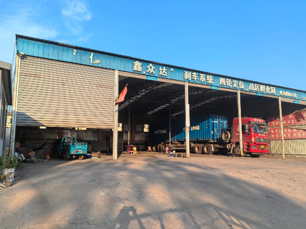 辽宁省营口市鲅鱼圈区疏港路北侧1处2632平方米仓储用地整体出租（年租金70000元，租期1年）(国资监测编号GR2026NM1004570)