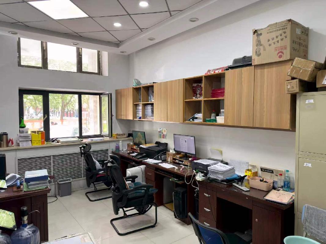 绥化学院学生中心101室印务室招租交易公告(国资监测编号GR2026HL2006419)