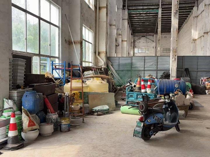 溧阳市古县街道勤业路西侧8-2#地块5号西面南侧部分厂房约350平方米招租公告