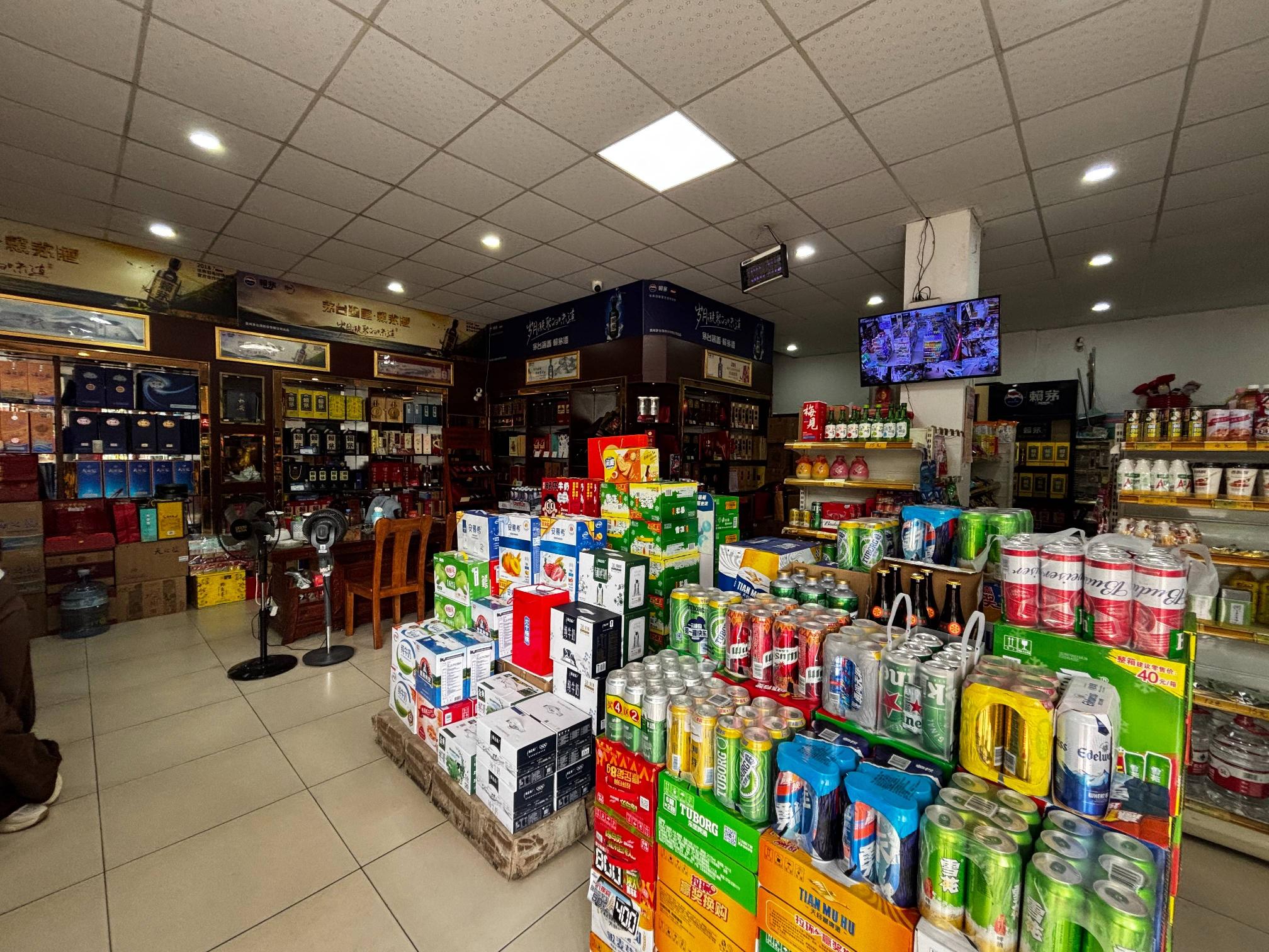 常州市钟楼区蓝天新苑8-12号商业用房招租公告