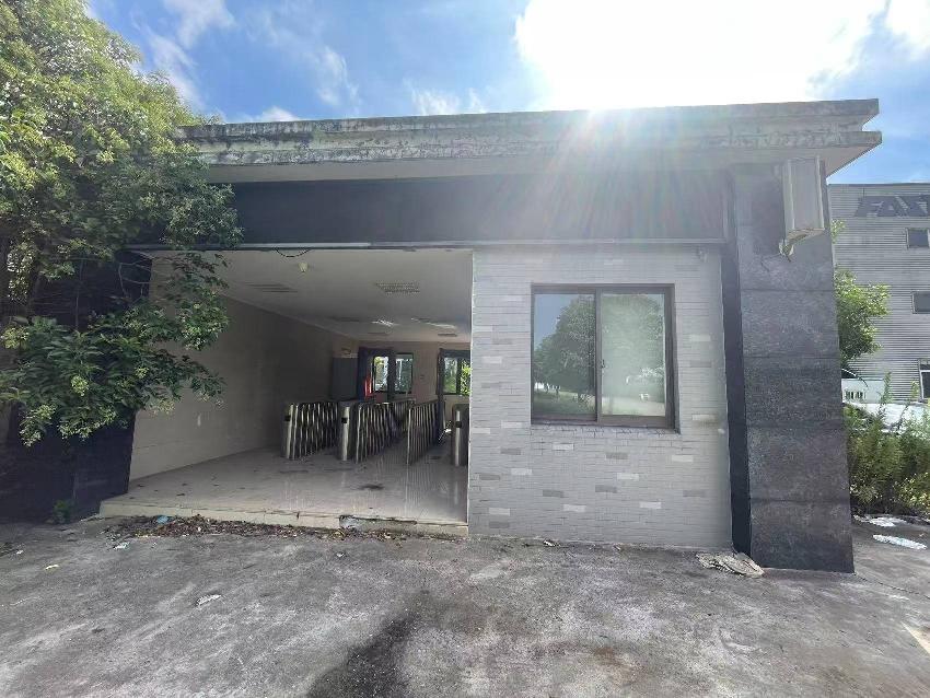 溧阳市古县街道勤业路东侧、原江苏富开铜业有限公司-5、-6闸口处办公房约50平方米招租公告