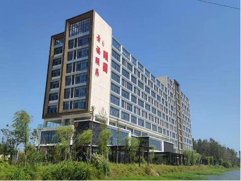 颐康尊老汇高端护理院及淮阴区失能(失智)特困人员集中供养中心项目(国资监测编号GR2026JS5003904)