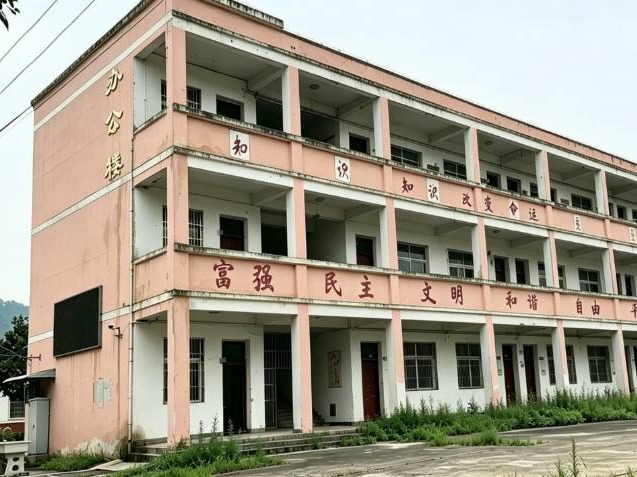 宣城市宣州区洪林镇麻姑山学校闲置校舍用房出租公告