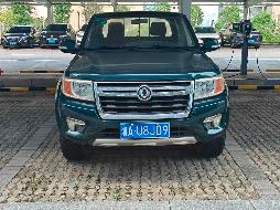 （湘AU8J09）东风牌轻型普通货车(国资监测编号GR2026HN1003751)