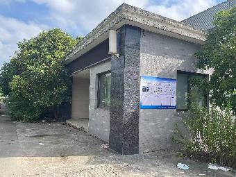 溧阳市古县街道勤业路东侧、原江苏富开铜业有限公司-5、-6闸口处办公房约50平方米招租公告