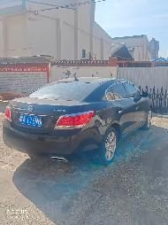 （蒙A176NB）别克牌SGM7242ATA小型轿车2.4（呼和浩特市粮油集团有限公司）车辆转让(国资监测编号GR2026NM1004543)