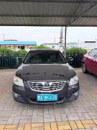 （蒙AWK428）丰田牌GTM7240GB小型轿车2.4（呼和浩特市托兴国储有限公司）车辆转让(国资监测编号GR2026NM1004565)