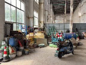 溧阳市古县街道勤业路西侧8-2#地块5号西面南侧部分厂房约350平方米招租公告