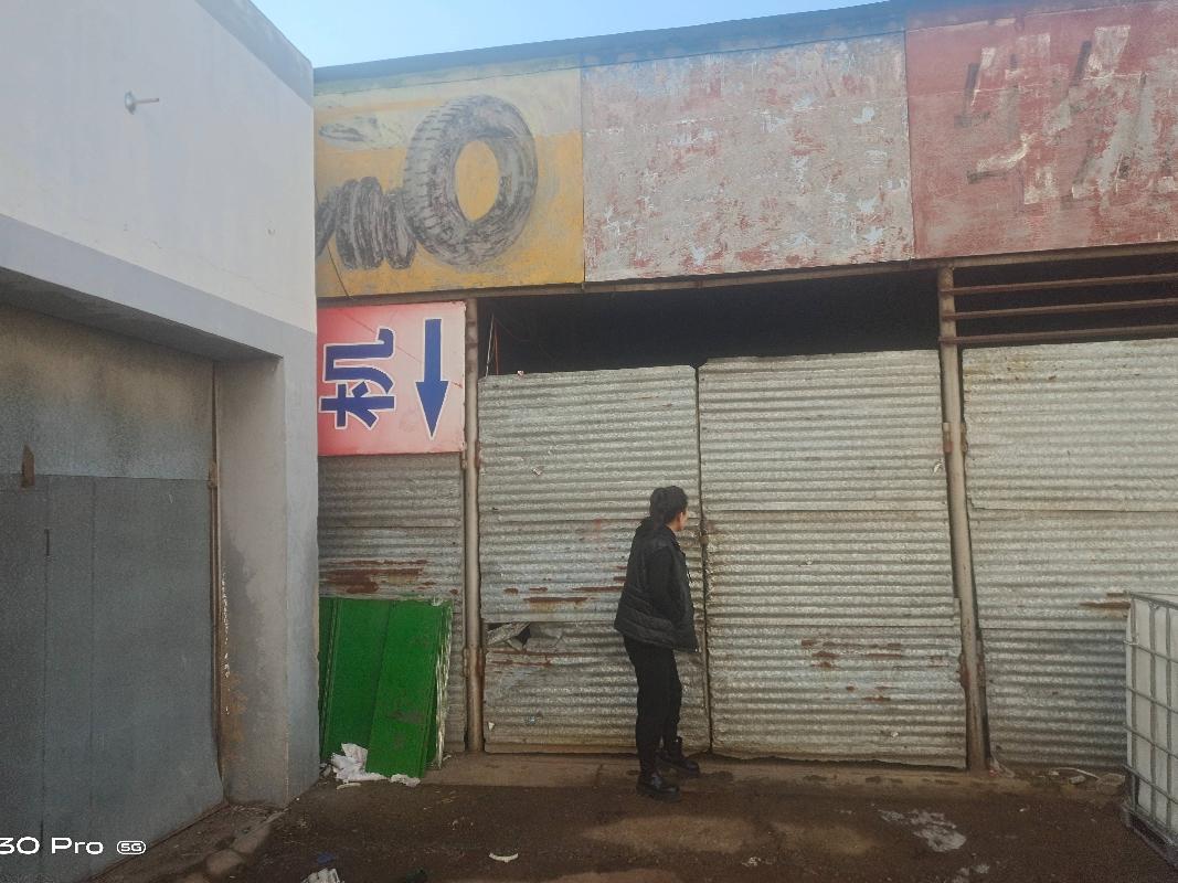呼伦贝尔农垦大农石油物资有限公司物资处综合楼8号库出租（租金底价6000元/年，租期1年）(国资监测编号GR2026NM1004983)