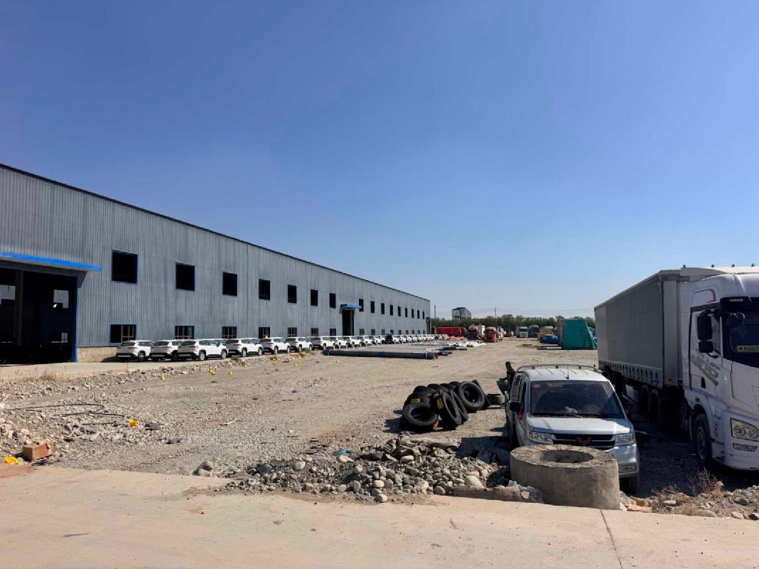 新疆智得实业有限公司租赁位于霍尔果斯经济开发区兵团分区印山路以北、永固路以西一宗土地使用权(国资监测编号GR2026XJ1001893)