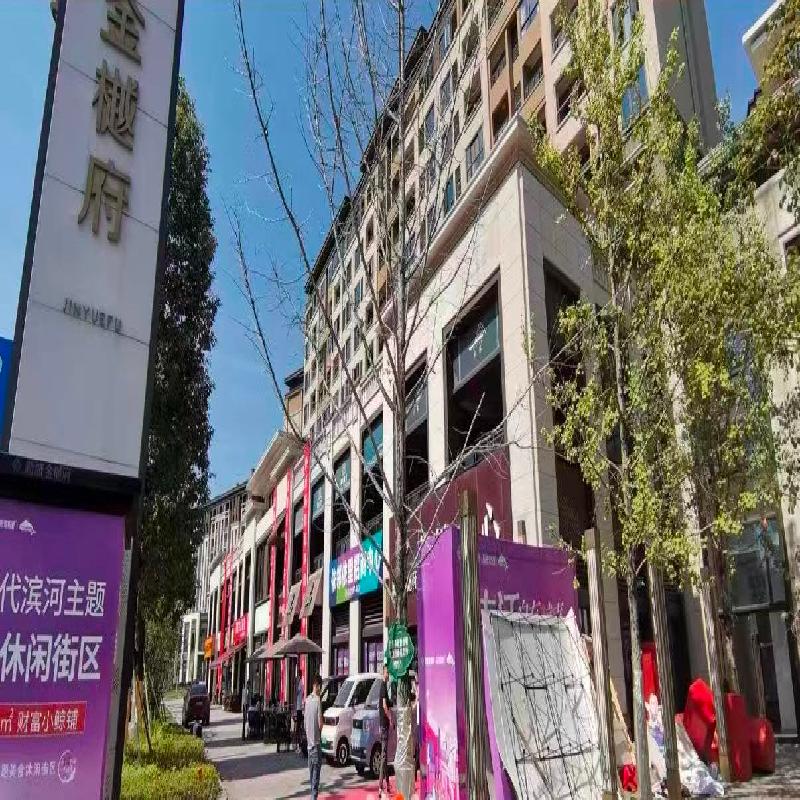 重庆市巴南区云创路新城 金樾府2号楼云创路12号2-14多套商业房产转让/出租询价