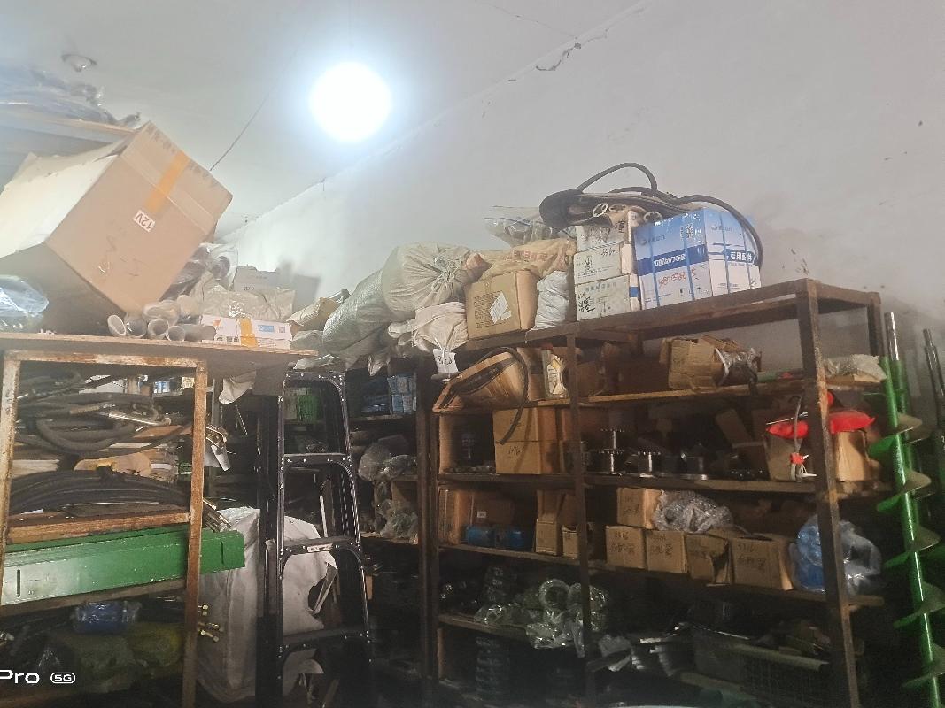 呼伦贝尔农垦大农石油物资有限公司物资处综合楼4号库出租（租金底价5800元/年，租期1年）(国资监测编号GR2026NM1004981)