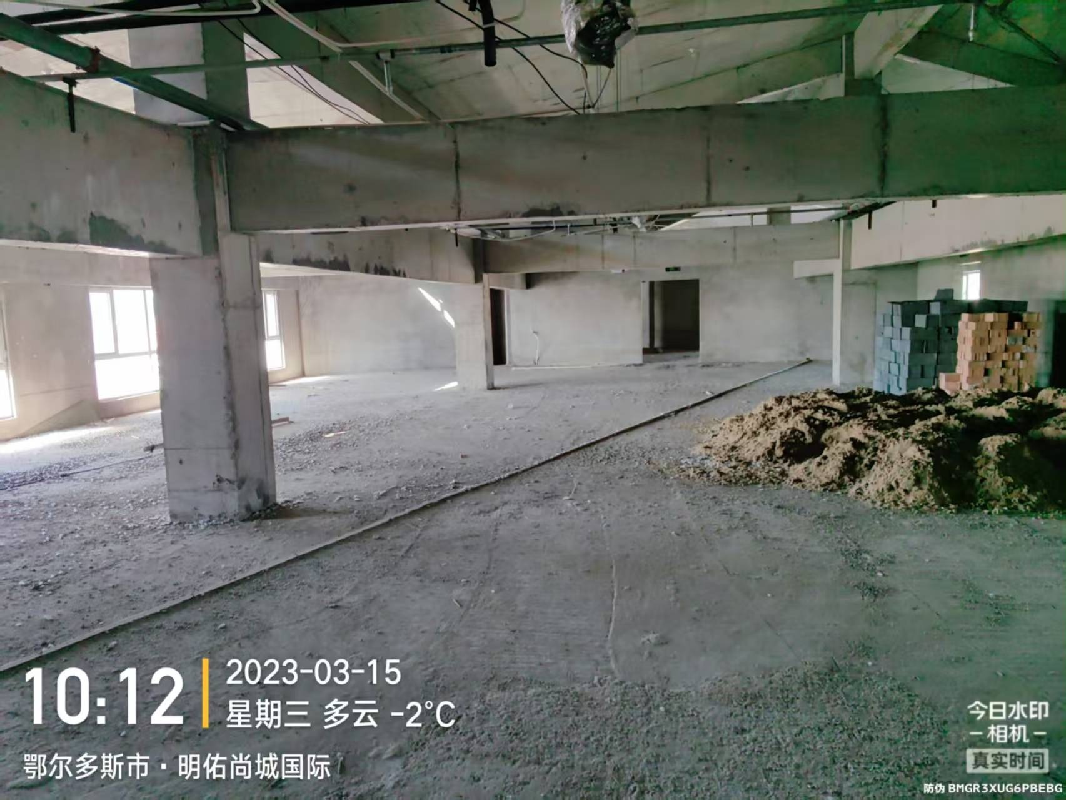 鄂尔多斯市乌审旗嘎鲁图镇锡尼路北布日都 街东（五区）明佑尚城国际1-6层商业房产整体转让