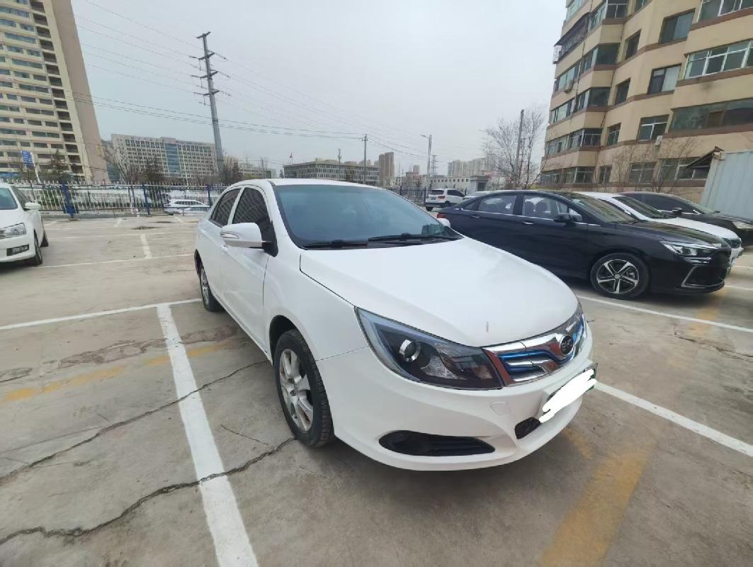 一批比亚迪牌BYD7005BEV小型轿车整体转让公告(国资监测编号GR2026GS1001625)