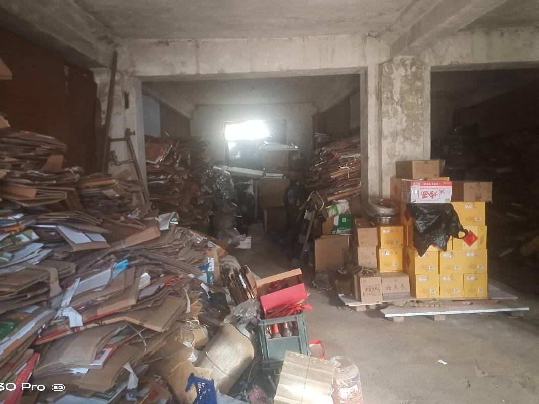 鄂伦春自治旗大杨树镇甘奎路社区农场局物资处家属楼后院2号库出租（租金底价5000元/年，租期1年）(国资监测编号GR2026NM1004986)