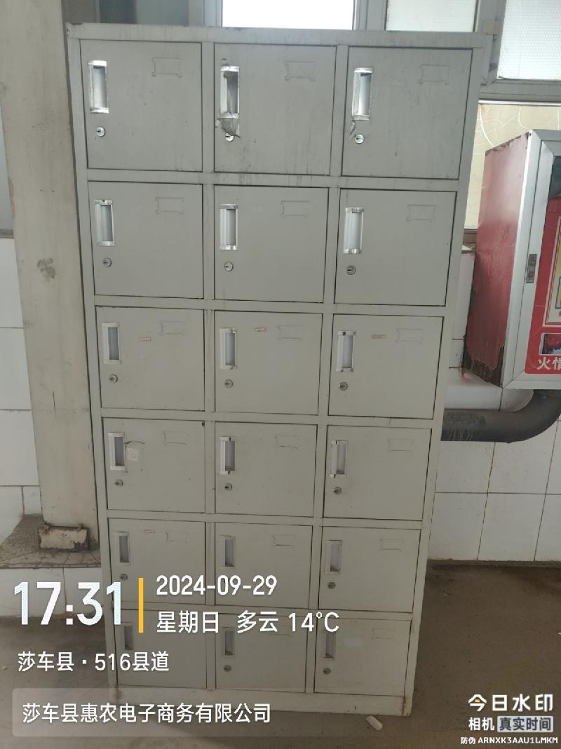 莎车县惠农电子商务有限公司转让一批机器设备、电子设备、存货等资产(国资监测编号GR2026XJ1001928)