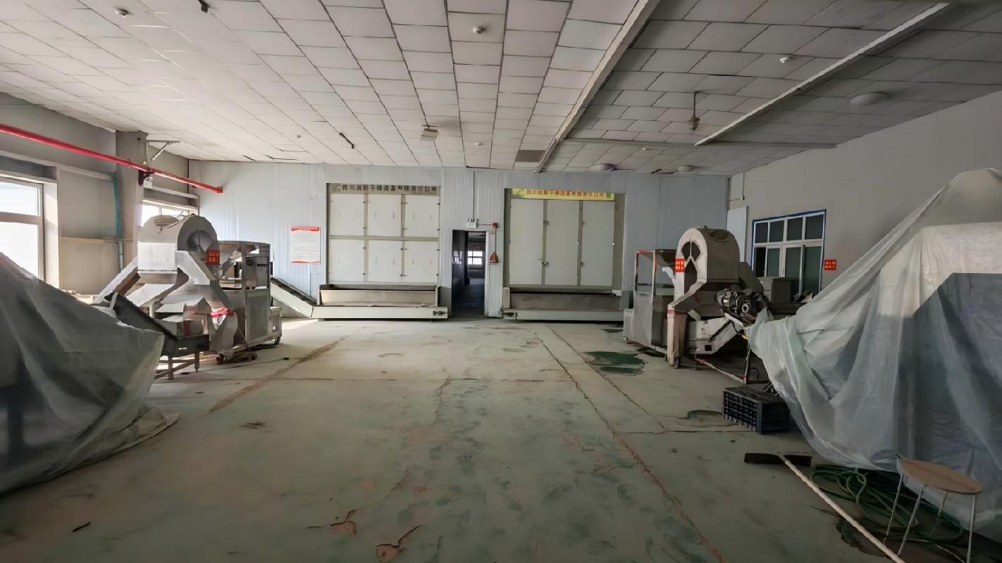 图木舒克市枣香缘果业有限公司租赁位于新疆图木舒克市永兴镇四十六团迎宾路枣香缘工厂房屋建筑物、土地使用权、机器设备