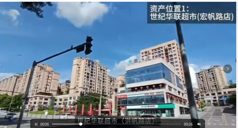 [重庆市]重庆市江北区宏帆路38号附1号宏帆超市转让/出租询价