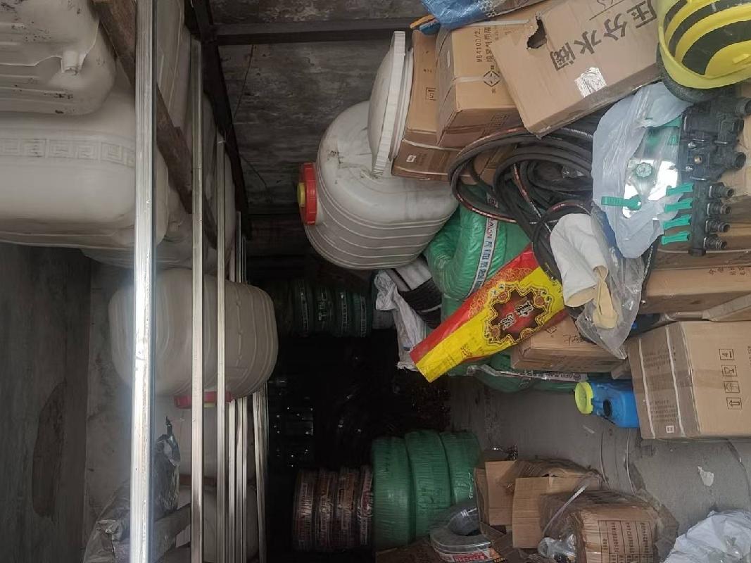 鄂伦春自治旗大杨树镇甘奎路社区农场局物资处家属楼后院3号库出租（租金底价3000元/年，租期1年）(国资监测编号GR2026NM1004987)