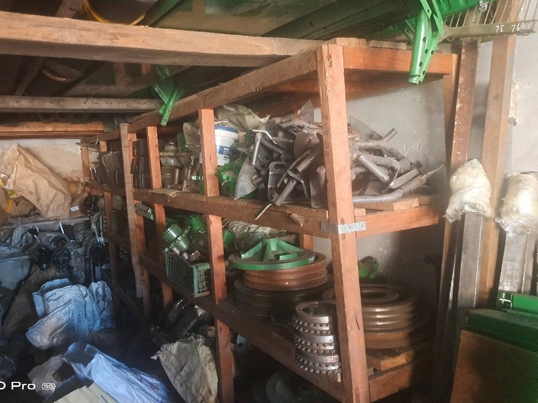 呼伦贝尔农垦大农石油物资有限公司物资处综合楼10号库出租（租金底价2800元/年，租期1年）(国资监测编号GR2026NM1004984)