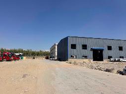 新疆智得实业有限公司租赁位于霍尔果斯经济开发区兵团分区印山路以北、永固路以西一宗土地使用权(国资监测编号GR2026XJ1001893)