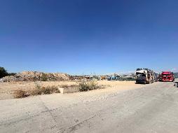 新疆智得实业有限公司租赁位于霍尔果斯经济开发区兵团分区印山路以北、永固路以西一宗土地使用权(国资监测编号GR2026XJ1001893)