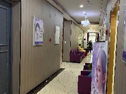 标的2：长沙市芙蓉区人民东路199号世嘉国际华城6号商铺202-中、301-南753.53 ㎡房地产出租