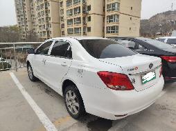 一批比亚迪牌BYD7005BEV小型轿车整体转让公告(国资监测编号GR2026GS1001625)