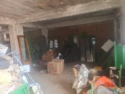 鄂伦春自治旗大杨树镇甘奎路社区农场局物资处家属楼后院1号库出租（租金底价8200元/年，租期1年）(国资监测编号GR2026NM1004985)