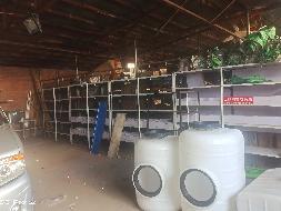 呼伦贝尔农垦大农石油物资有限公司物资处综合楼8号库出租（租金底价6000元/年，租期1年）(国资监测编号GR2026NM1004983)