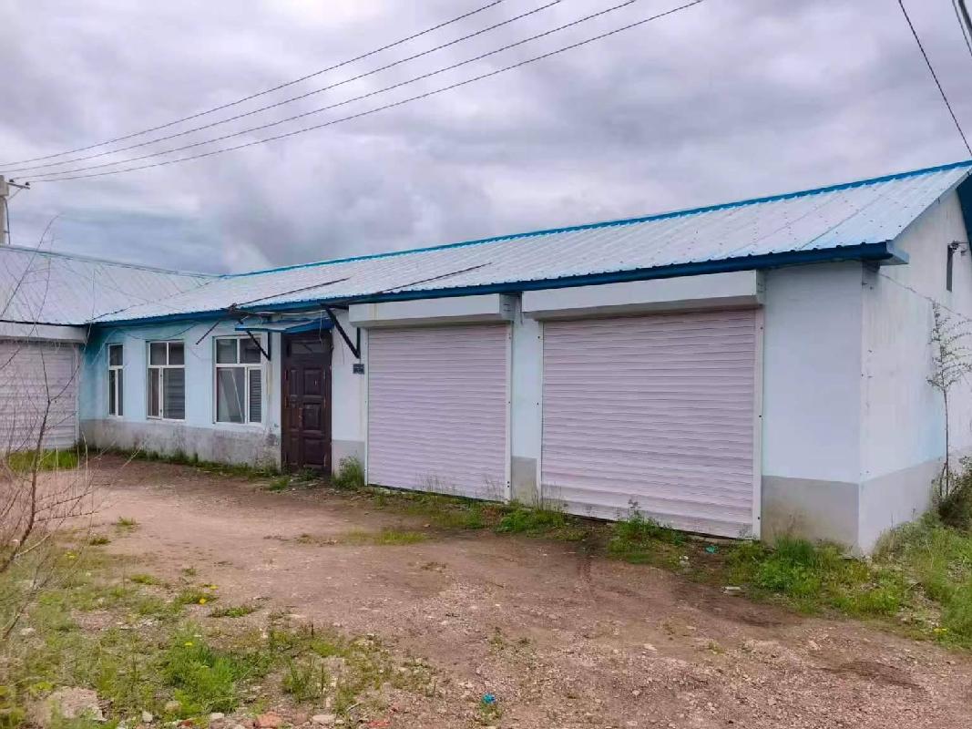 内蒙古自治区呼伦贝尔市鄂伦春自治旗宜里镇一区住宅（宜家旅店）转让