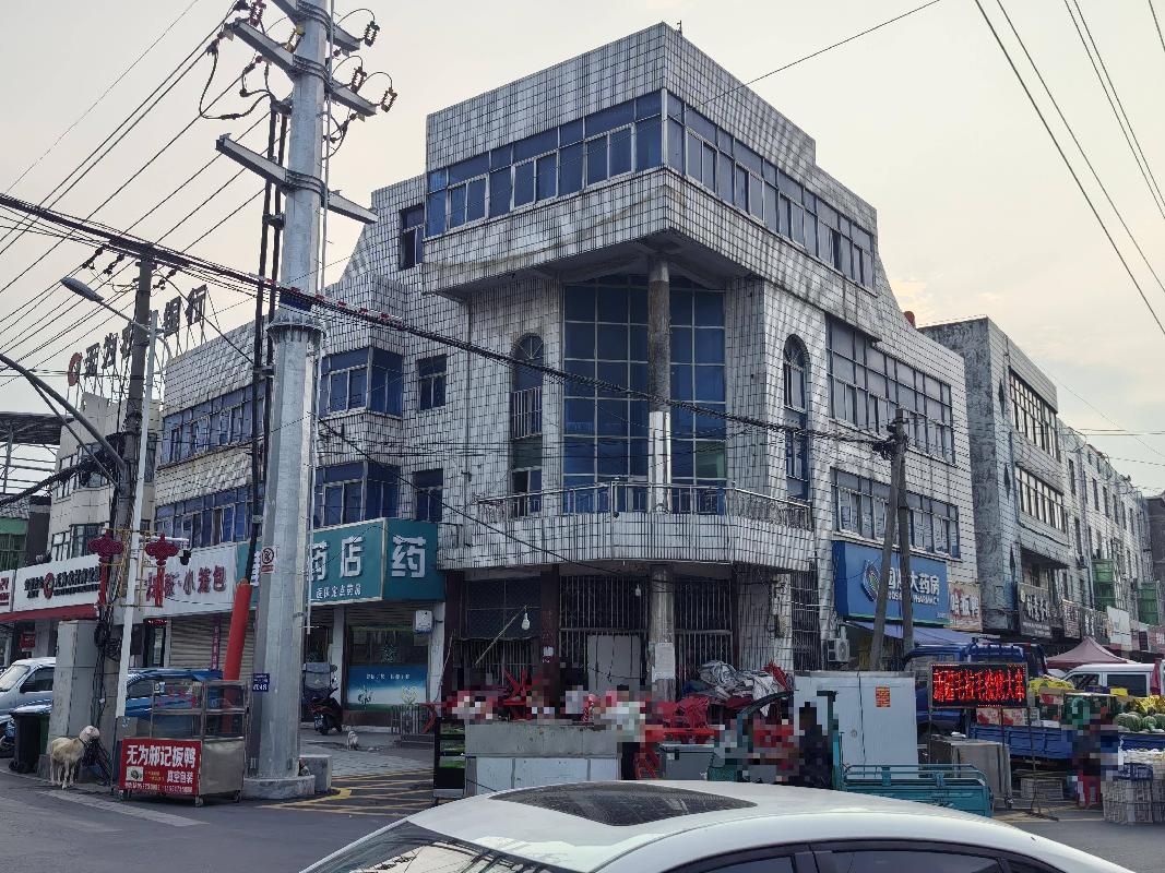 [芜湖市]无为市姚沟镇新街（姚沟供销社）第1-4层部分营业用房出租公告