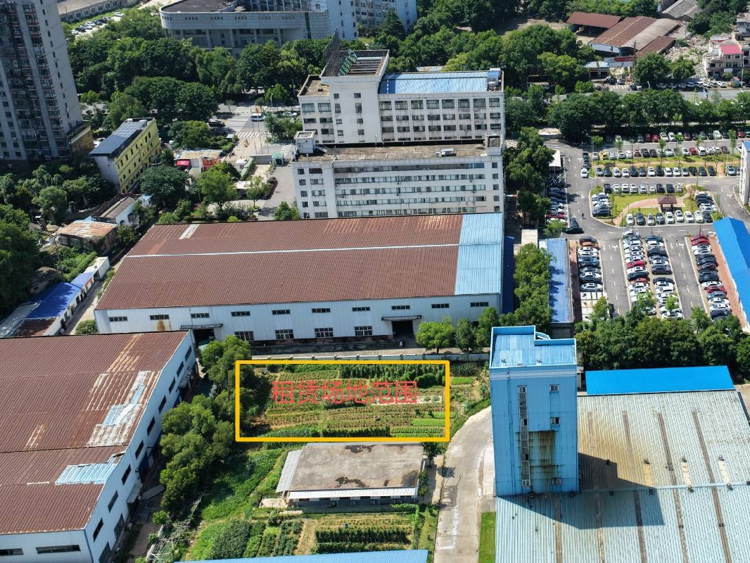 长沙高新区望城坡产业基地内约1265平方米土地使用权出租(国资监测编号GR2026HN1003783)