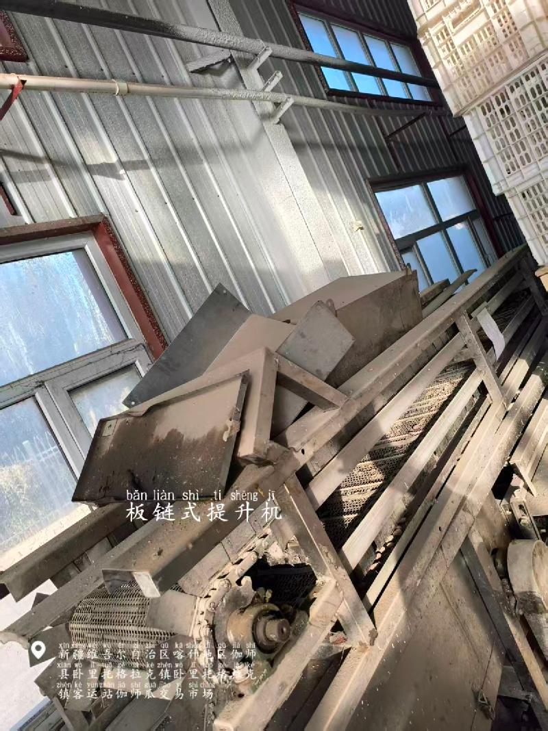 伽师西域果叔电商供应链有限公司转让一批机器设备(国资监测编号GR2026XJ1001929)