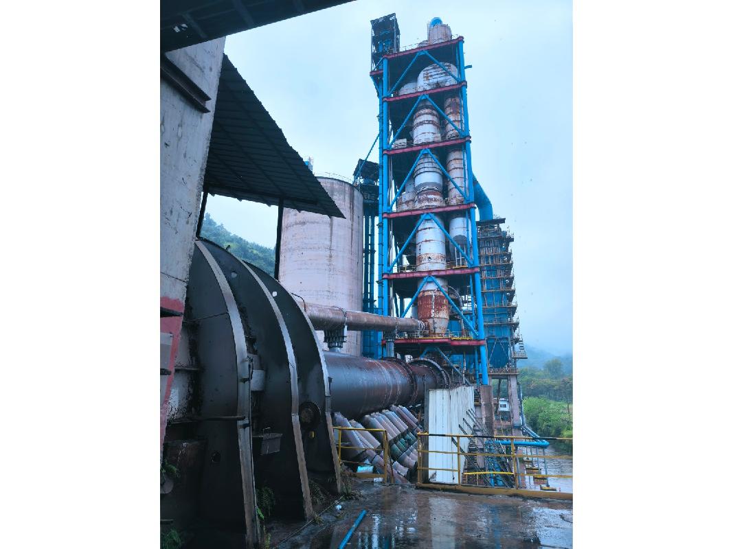 湖南张家界南方水泥有限公司1500t/d熟料水泥生产线相关资产（一批）(国资监测编号GR2026HN1003784)