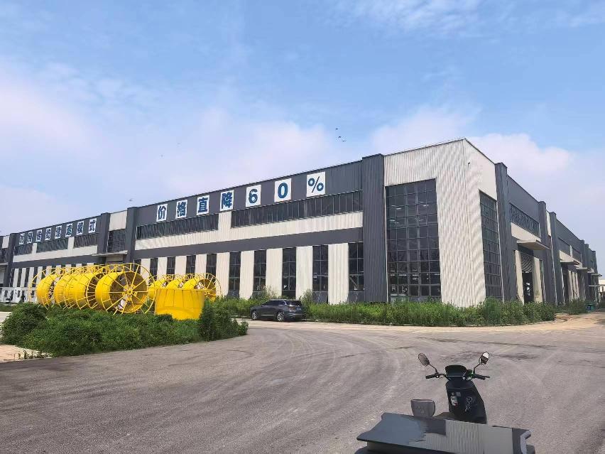 垣宝装配式和循环科技产业园厂区空地招租公告