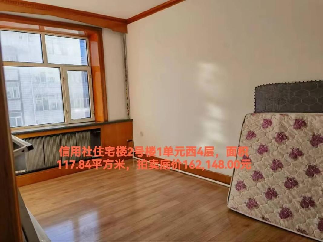 黑龙江集贤农村商业银行股份有限公司6处房地产分别转让交易公告