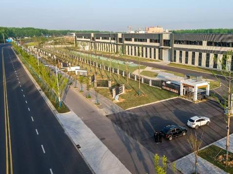 垣宝装配式和循环科技产业园厂区空地招租公告