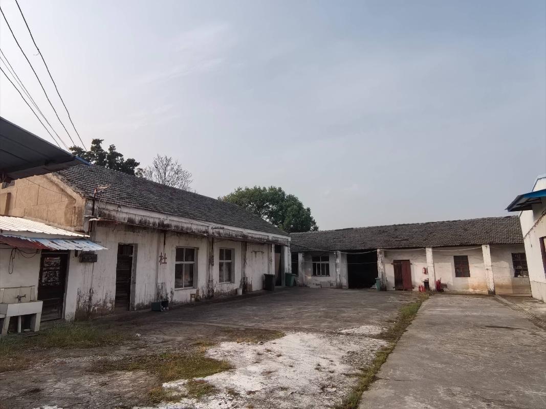 无为市石涧镇黄图社区（太平分社）营业、仓库用房出租公告(国资监测编号GR2026AH2003030)