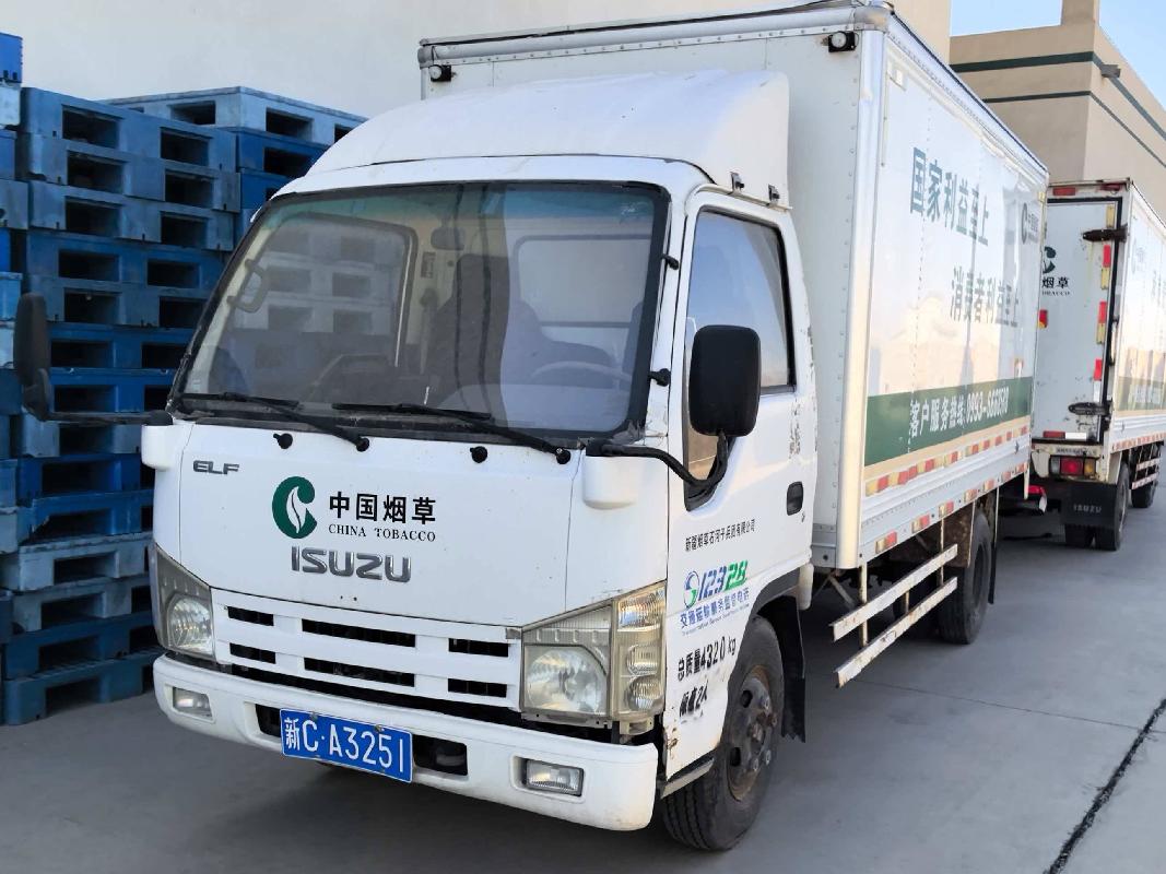 新疆烟草兵团石河子有限公司转让三辆公务用车(国资监测编号GR2026XJ1001927)