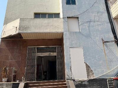 柳州市鹅山路菜市区23号(综合楼)与鹅山路菜市区23号1栋部分楼层租赁权招租公告