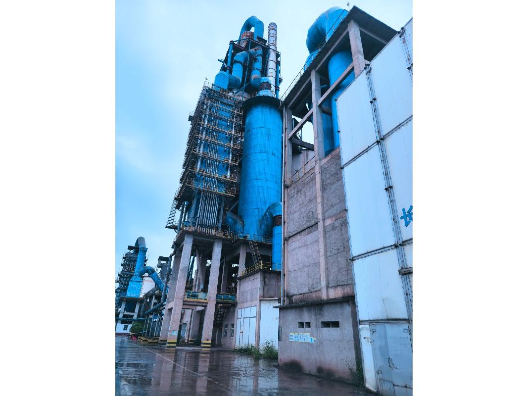 湖南张家界南方水泥有限公司1500t/d熟料水泥生产线相关资产（一批）(国资监测编号GR2026HN1003784)