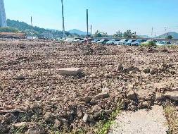 江苏徐州地铁1号线路杏山子车辆段坡道下地块招租项目公告(国资监测编号GR2026JS4003887)