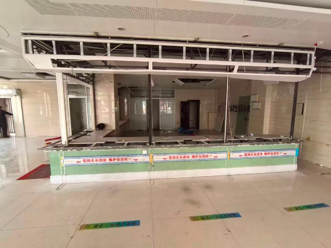 乌拉特前旗乌拉山镇教育路行吟水榭小区1-4号楼16号商铺转让项目